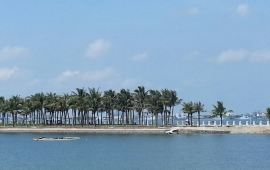 湛江海滨公园天气预报,历史气温,旅游指数,海滨