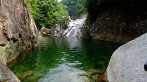 怎么去,怎么走):  金寨县天堂寨风景名胜区  标签: 旅游景点  白马大