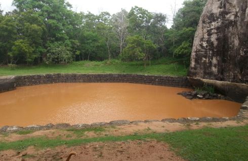 天气突变的狮子岩 - 斯里兰卡游记攻略