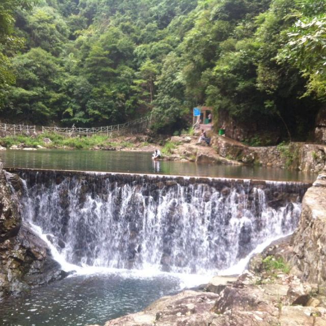 泰顺九里潭