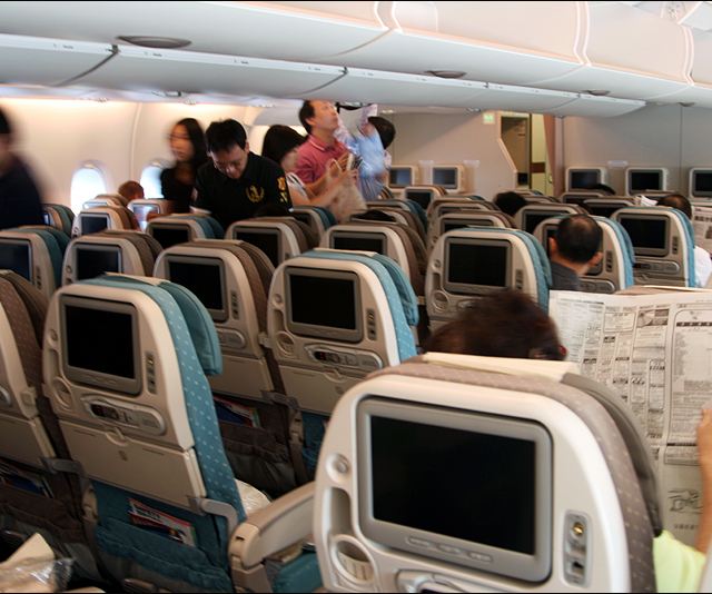 飞机内部图片图片