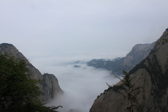 2011中秋成都到西安华山5日自驾游 - 西安游记