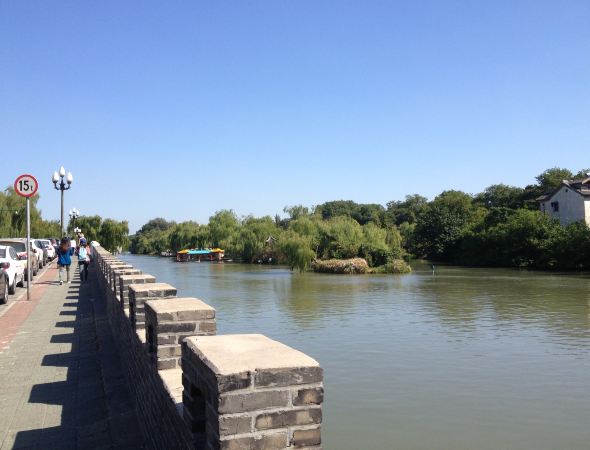 【加游站】【环球体验】烟花三月忆扬州--记金