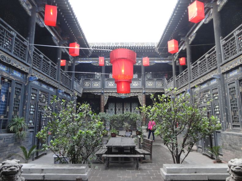 【中原篇】世界山西,延安,陕西十二日游-河南手游望塔攻略末日瞭自驾图片