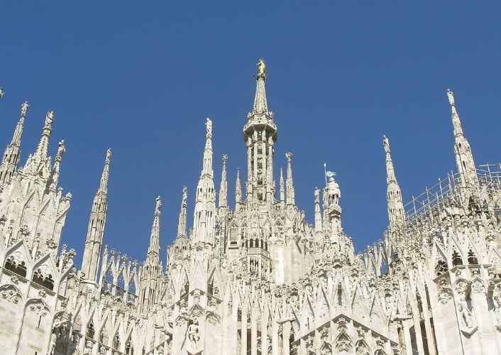 [行程大师赛]JOJO的意大利罗马+佛罗伦萨+威