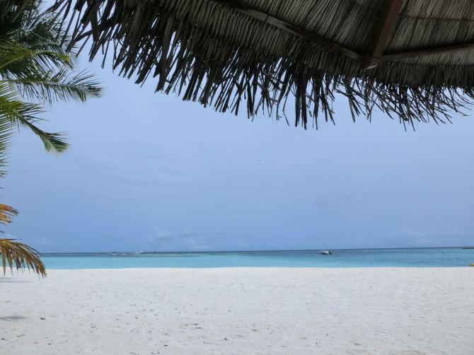 马代四季库达呼拉岛游记分享 - 马尔代夫游记攻
