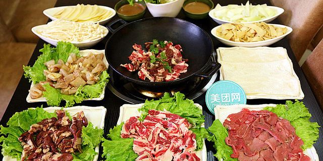 大军烤牛肉