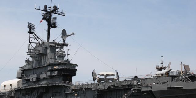 大无畏号航空母舰门票多少钱_大无畏号航空母