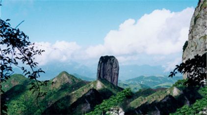 温岭方山景区