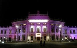 维也纳苏格兰教堂天气预报,历史气温,旅游指数