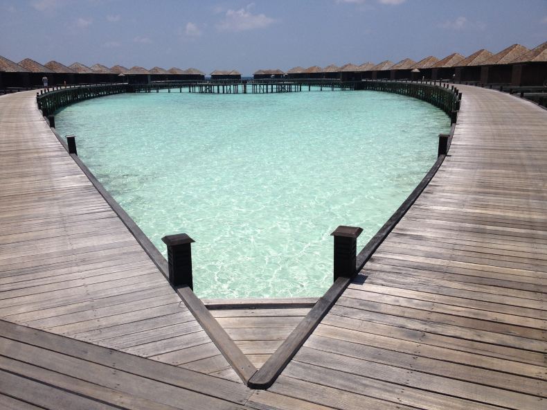 麻袋LILY岛,我美丽的天堂~ - 马累游记攻略