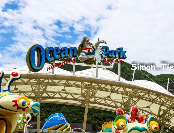 Simon & HongKong+Macau 5日4晚 自由行 - 澳