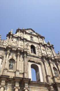 两日游走Macau - 威尼斯游记攻略