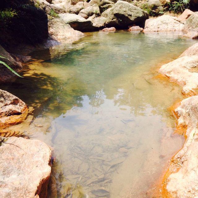 珠海小九寨沟