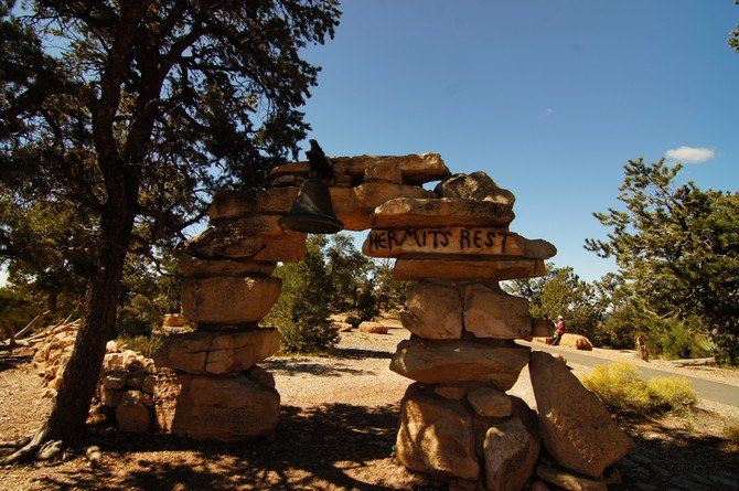 末日前的惊鸿一瞥-金秋9月美西25日6000公里