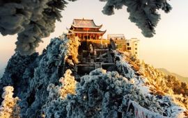 【九华山天气预报】九华山九华山天气预报一周