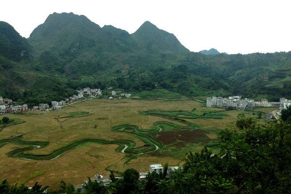 世界长寿之乡广西巴马亲子游自由行图文实用攻