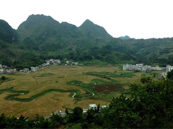 世界长寿之乡广西巴马亲子游自由行图文实用攻