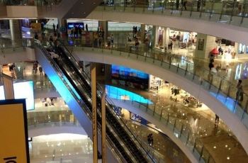 【携程攻略】杭州万象城购物中心购物攻略,万