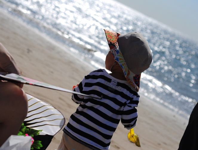 带娃游北戴河,观海,看动物,尝海鲜 - 秦皇岛游记