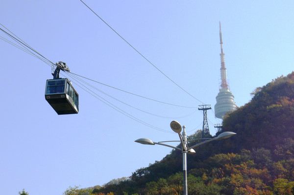 韩国自由行七日游~~韩国的秋日美景(二) - 首尔