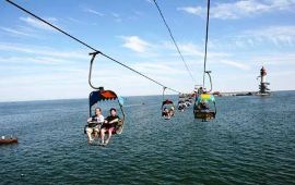 【南戴河仙螺岛天气预报】秦皇岛南戴河仙螺岛