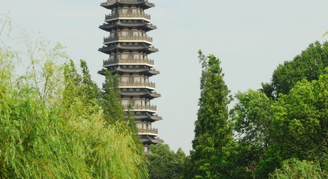 上海安亭镇一日游自助旅游路线