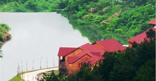 岳西天峡景区门票多少钱_岳西天峡景区门票价格_岳西