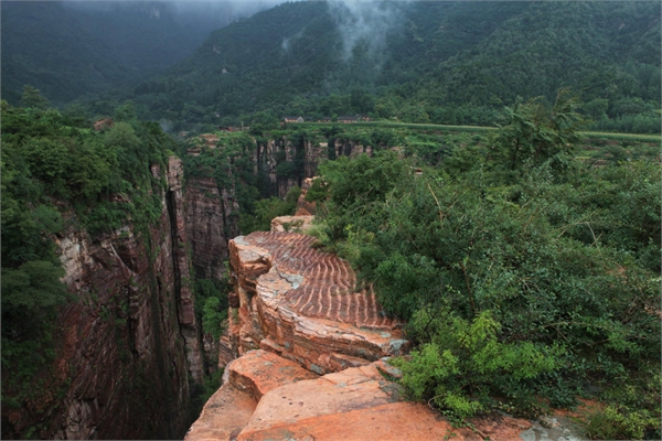 香木河自然保护区