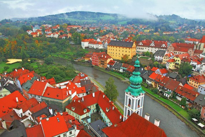 【行程大师赛】帝王之路,从布拉格到维也纳 - 