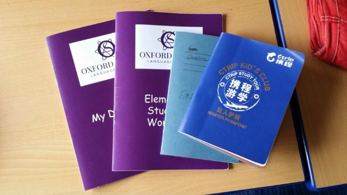 【携程游学】我的第一次异国游学。感谢,生命