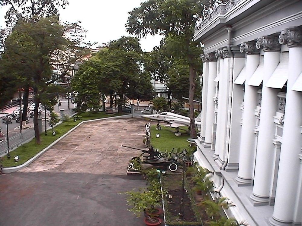 英文不好一样纵横越南游记(一) - 胡志明市游记