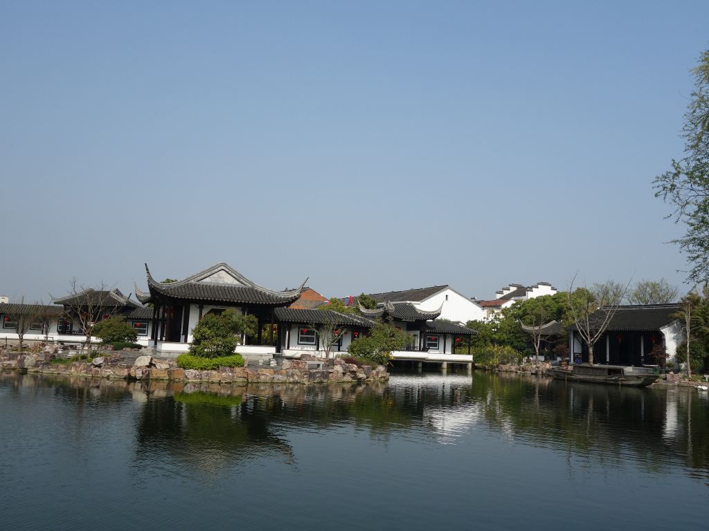 江苏无锡江阴2日2晚自由行