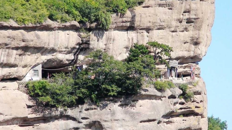 承德朝阳洞门票