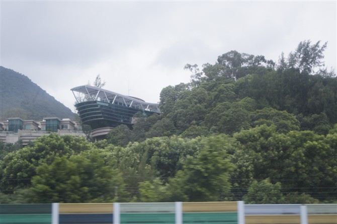 港澳5日游:吃吃、拍拍、走走、停停