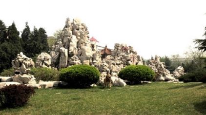山石天津景点门票  天津景点门票 宝成奇石园门票     &