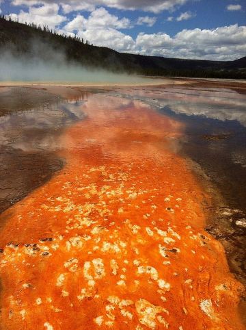 环球之旅 // 北美大峡谷黄石篇 // 最震撼的自然奇景