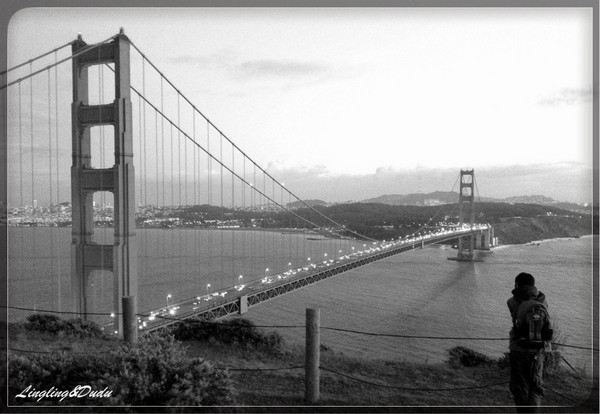 美国西海岸18日自驾游之旧金山游玩行程全解