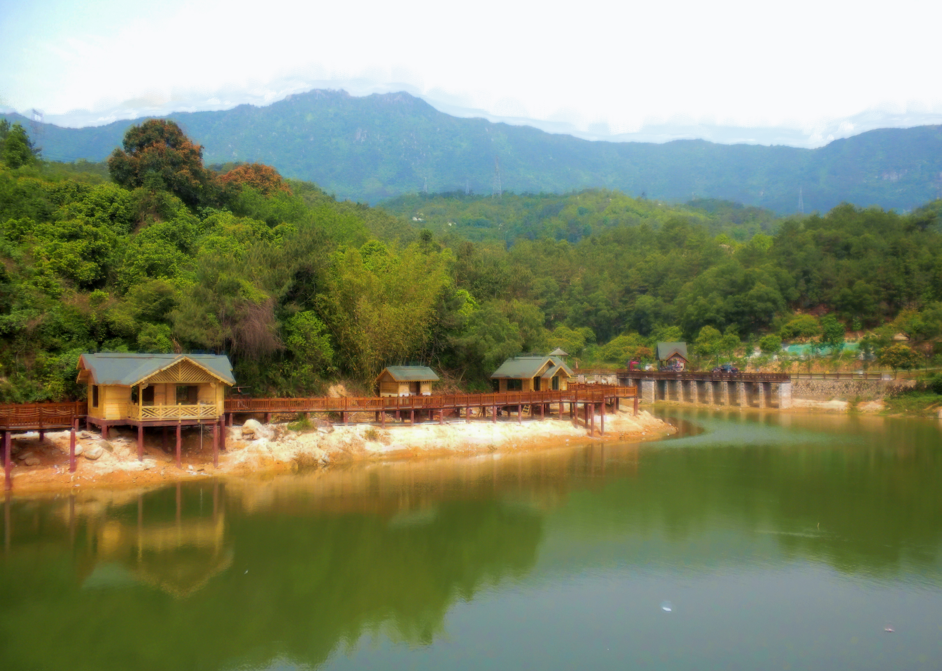 玩不啦景点门票 福建门票 厦门门票 双龙潭风景区