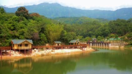 双龙潭风景区门票
