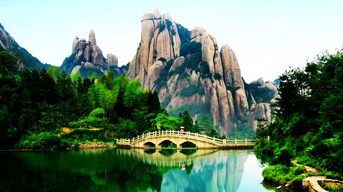 太姥山-介绍,门票,点评,照片,视频,攻略,线路,地