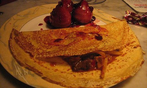 【携程攻略】阿姆斯特丹荷兰煎饼哪里吃,阿姆