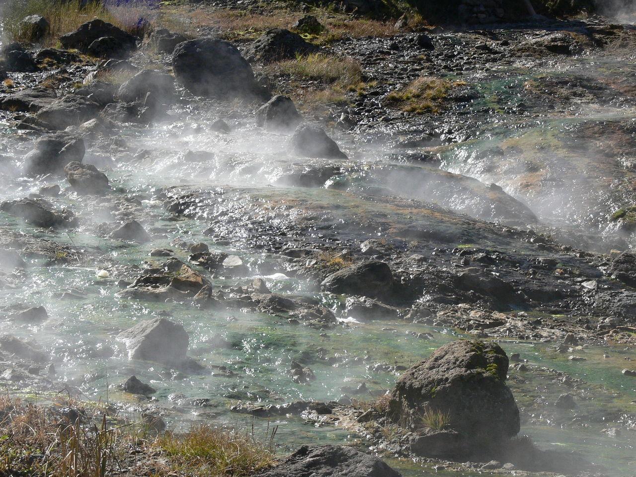 冰火两重天 长白山7大泡温泉好去处