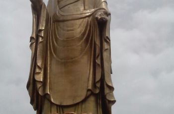 【携程攻略】中原大佛景区门票,鲁山中原大佛