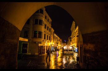 米歇尔门,布拉迪斯拉发米歇尔门攻略\/地址\/图片