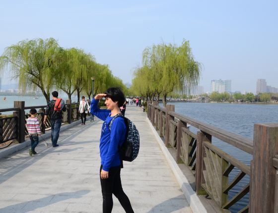 3月底. 无锡赏樱花二日游 - 无锡游记攻略