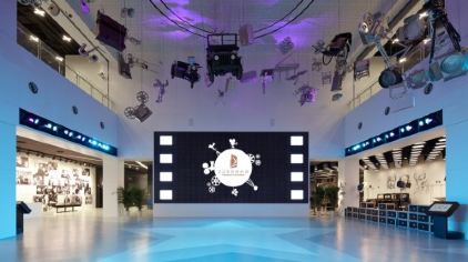 上海电影博物馆门票多少钱_上海电影博物馆门