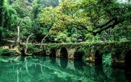 【荔波小七孔景区天气预报】荔波荔波小七孔景