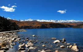 【木格措天气预报】康定木格措天气预报一周,