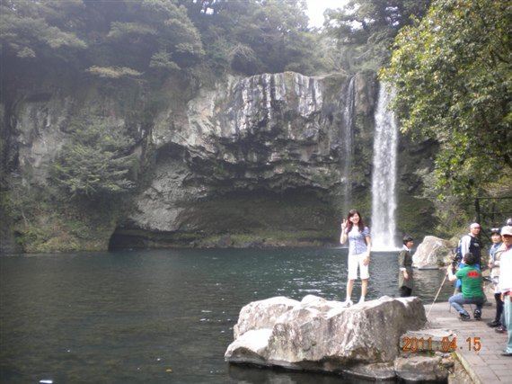 4\/13-4\/17韩国济州+首尔5日自由行攻略(上海出